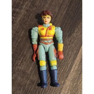 EXO SQUAD ~ MAGGIE WESTON FIGURE  FIELD REPAIR E-FRAME PLAYMATES